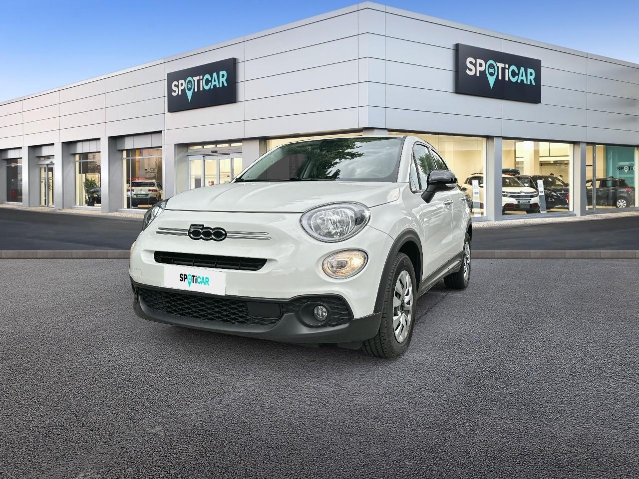 FIAT FIAT 500X Usato Bianco benzina 2023