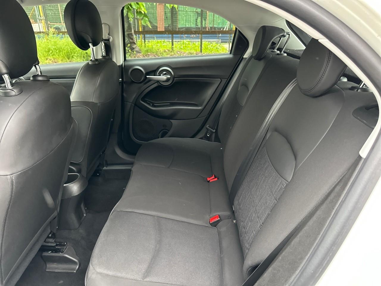 Fiat Fiat 500X usata, con 4 freni a disco con 2 dischi ventilati