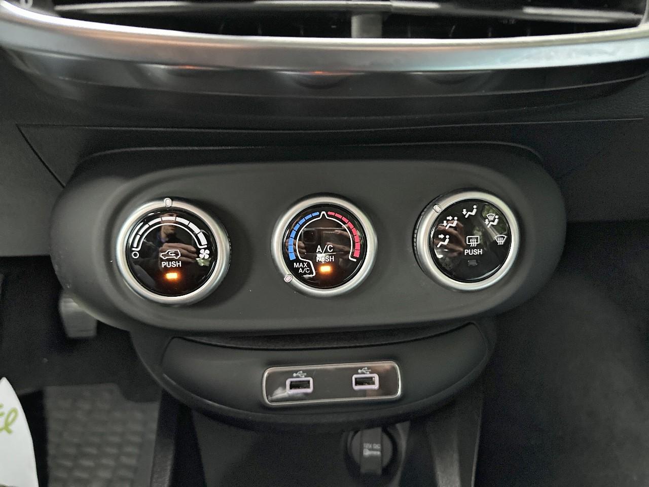 Fiat Fiat 500X usata, con airbag laterale anteriore