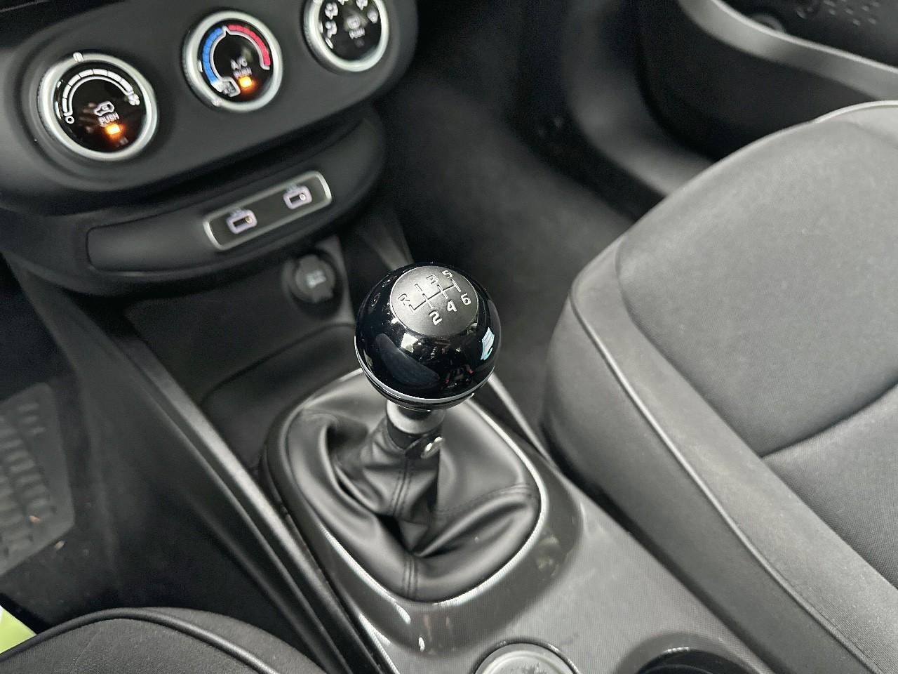 Fiat Fiat 500X usata, con airbag laterali a tendina ant./post.