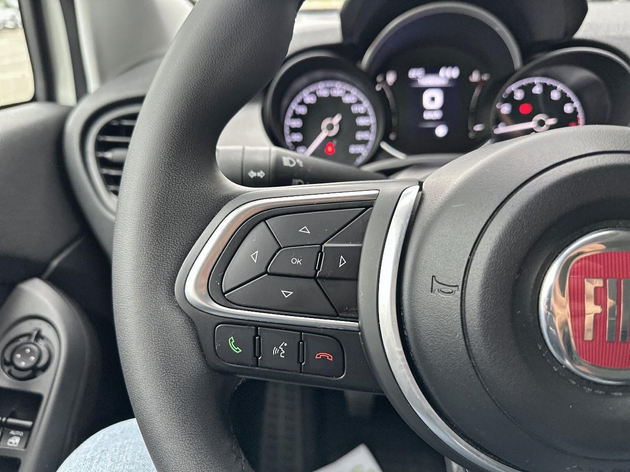 Fiat Fiat 500X usata, con airbags 6