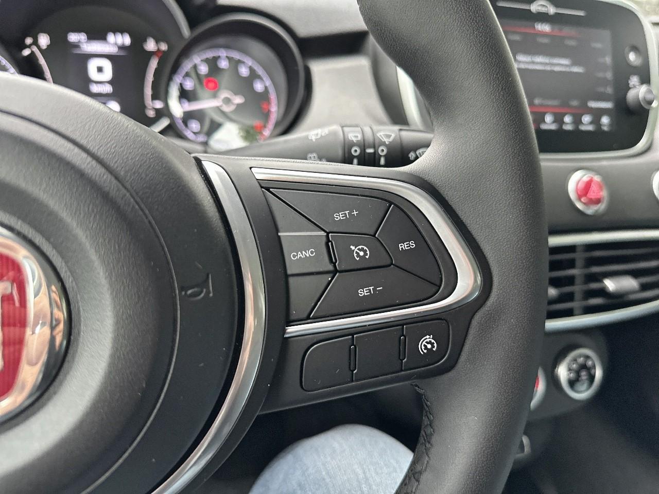 Fiat Fiat 500X usata, con alzacristalli elettrici anteriori , numero ad impulso 2, alzacristalli elettrici posteriori