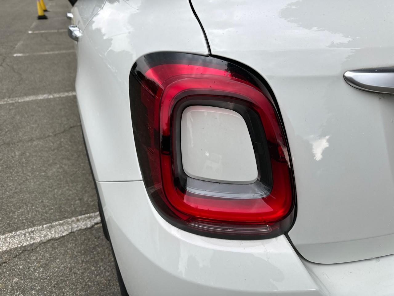 Fiat Fiat 500X usata, con avviso superamento corsia attivazione sterzo