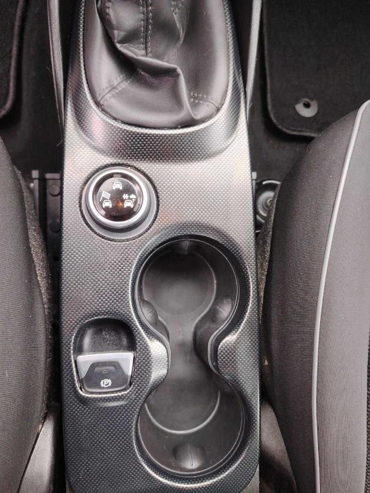 Fiat Fiat 500X usata, con 4 cilindri
