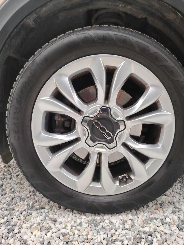 Fiat Fiat 500X usata, con 4x Airbag (fontali + laterali)