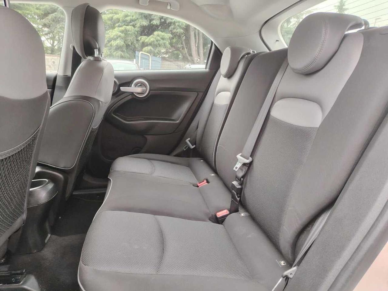 Fiat Fiat 500X usata, con 5 marce