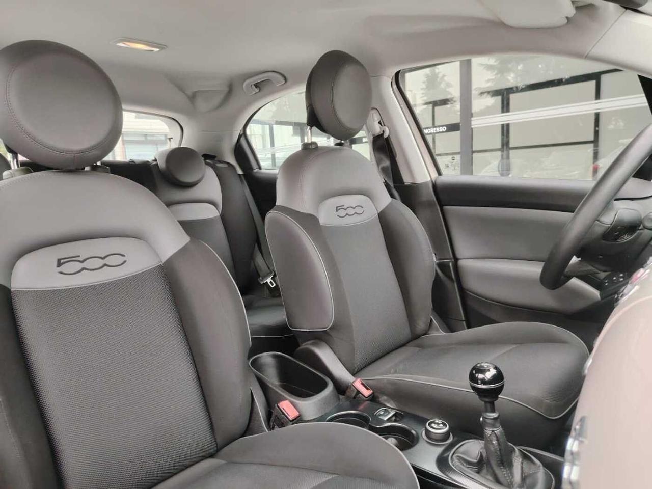 Fiat Fiat 500X usata, con 5 porte