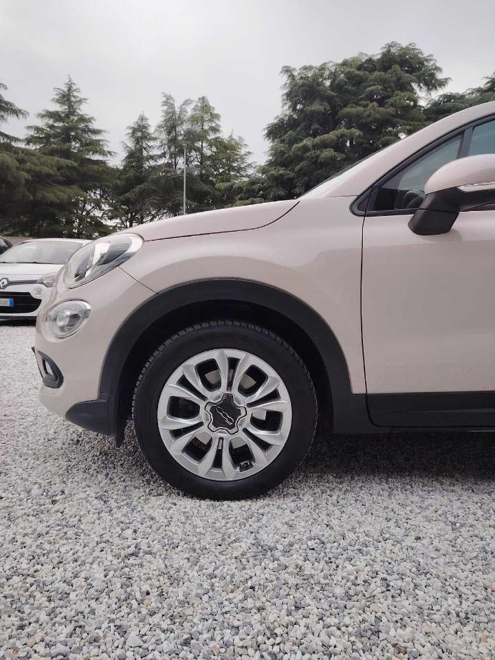 Fiat Fiat 500X usata, con abs