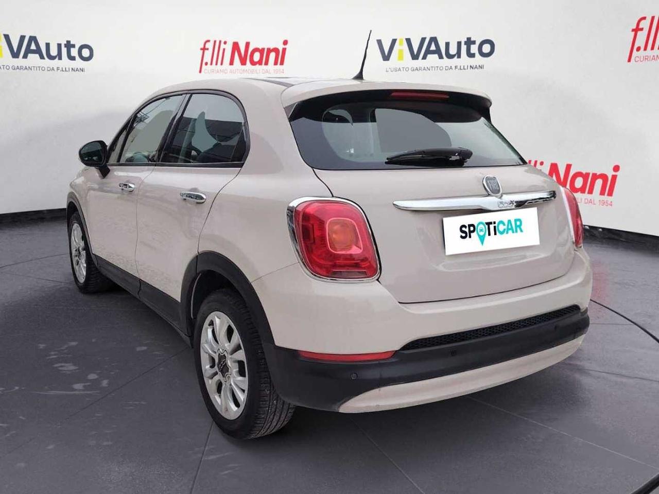 Fiat Fiat 500X usata, con alzacristalli elettrici anteriori e posteriori