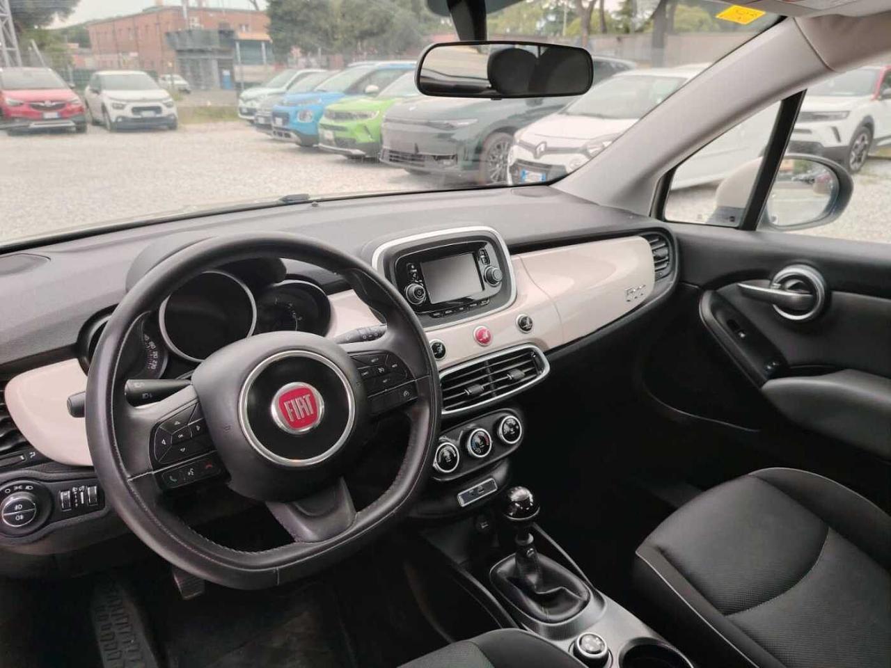 Fiat Fiat 500X usata, con asr