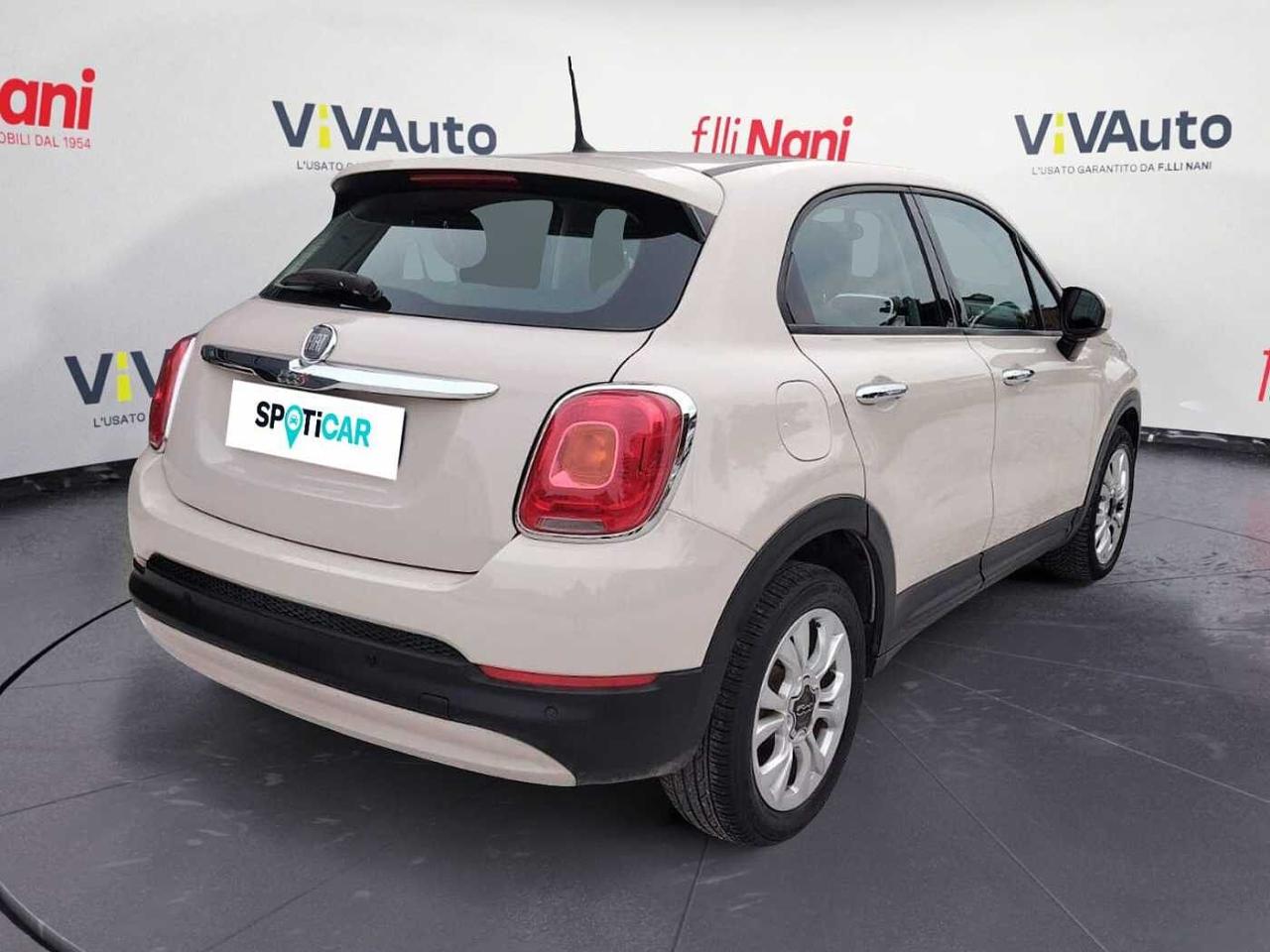 Fiat Fiat 500X usata, con bluetooth