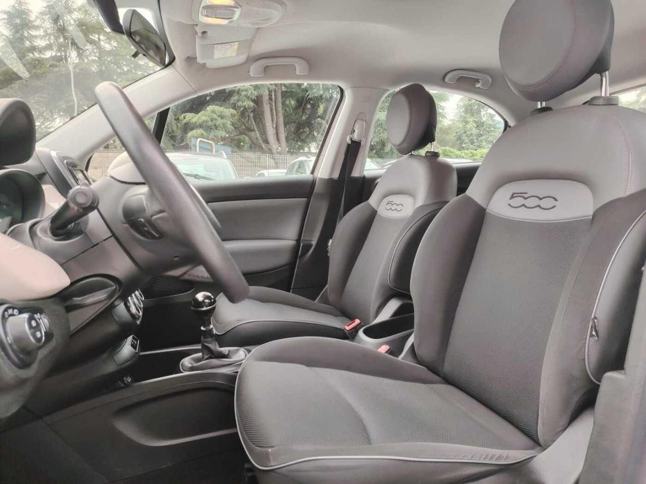 Fiat Fiat 500X usata, con convertitore gearing