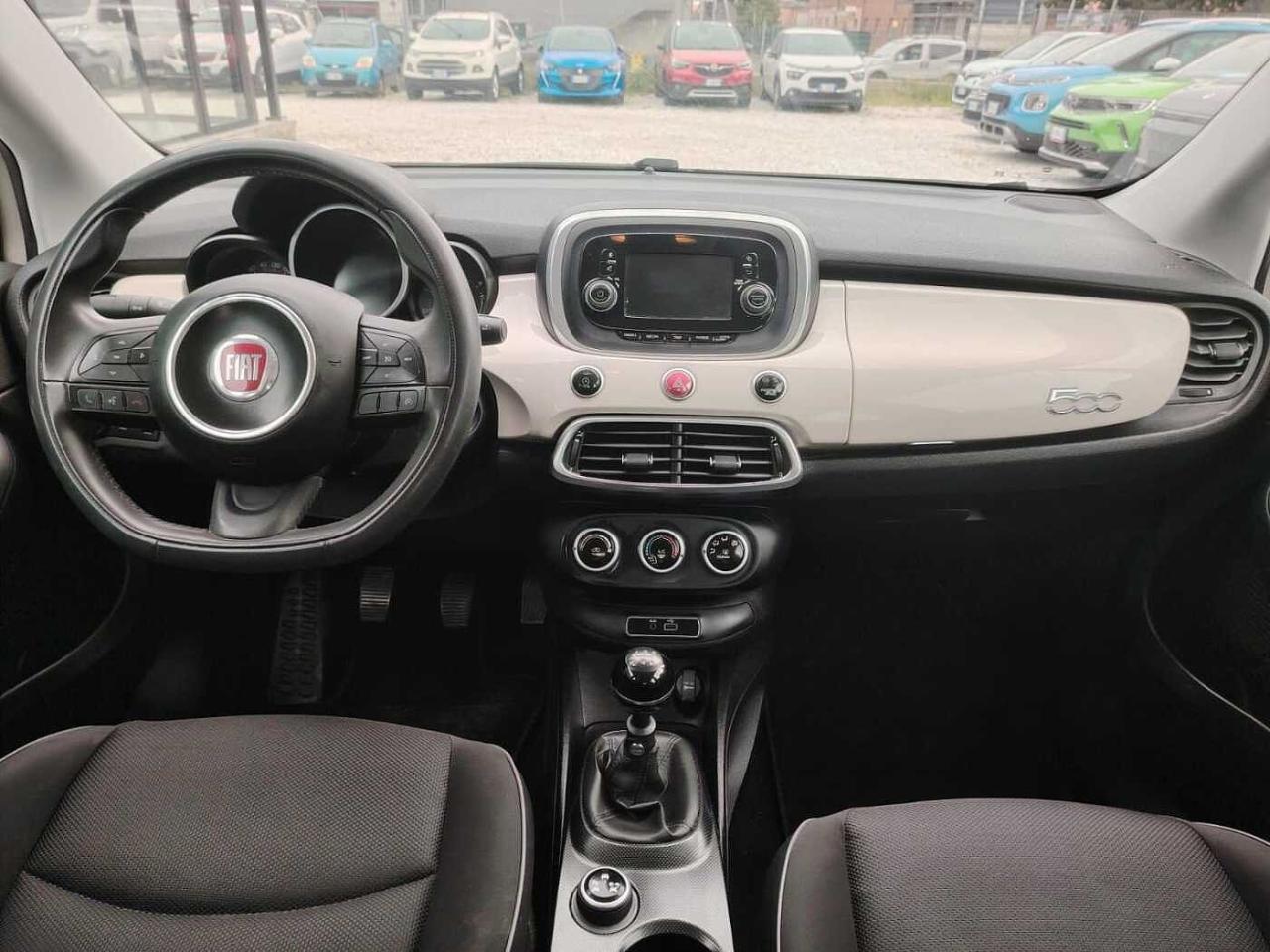 Fiat Fiat 500X usata, con coppia motore: 1500