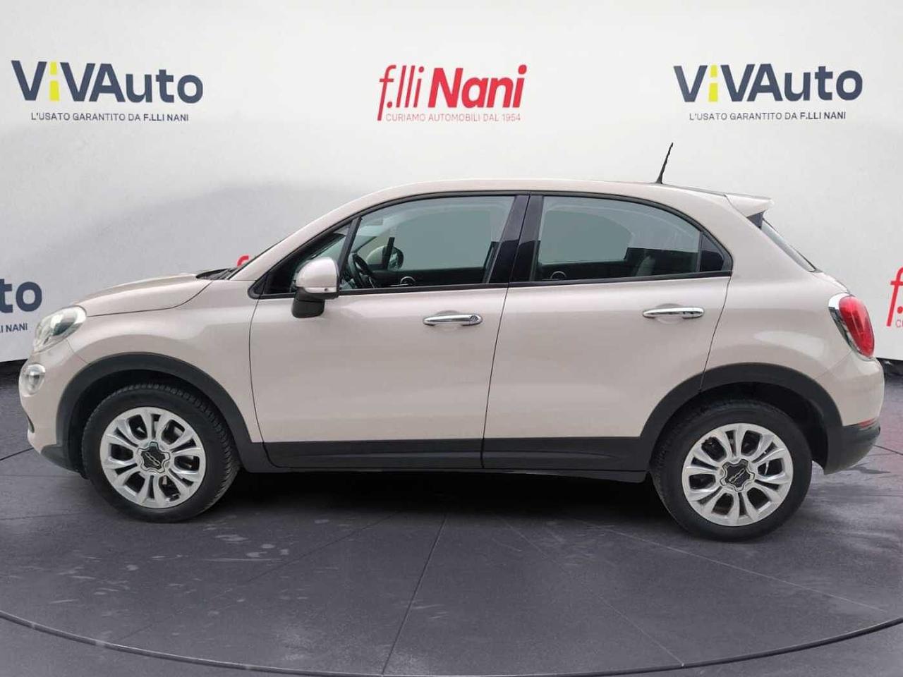 Fiat Fiat 500X usata, con cruise control