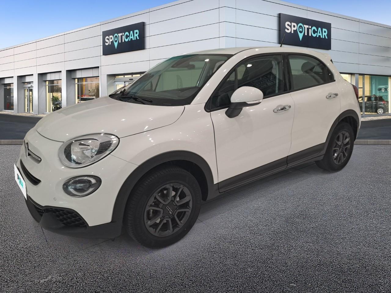 FIAT FIAT 500X Usato Bianco diesel 2019