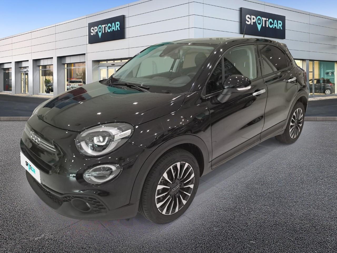 FIAT FIAT 500X Usato Nero benzina 2023