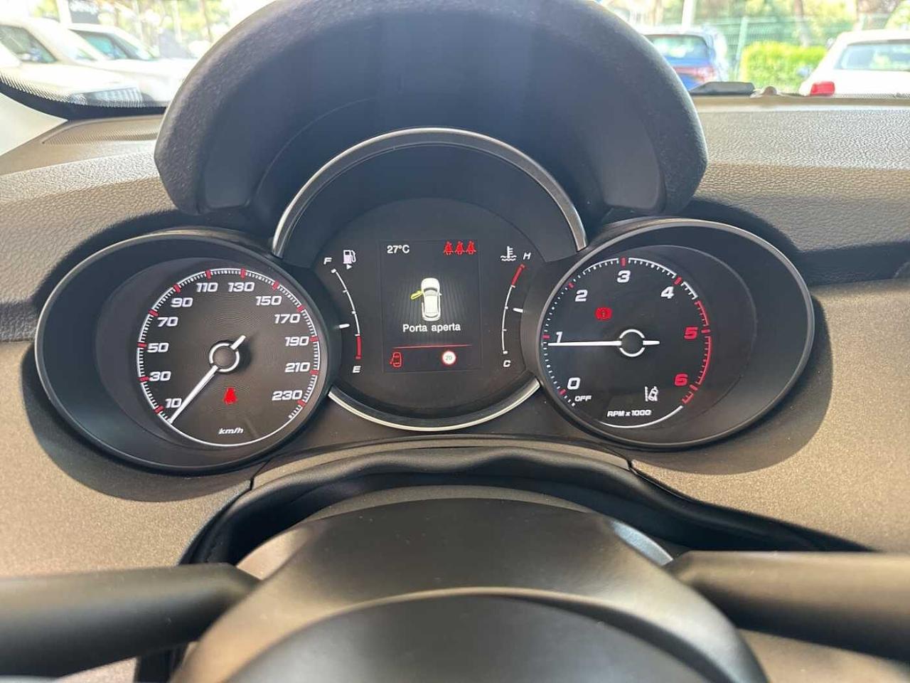 Fiat Fiat 500X usata 2