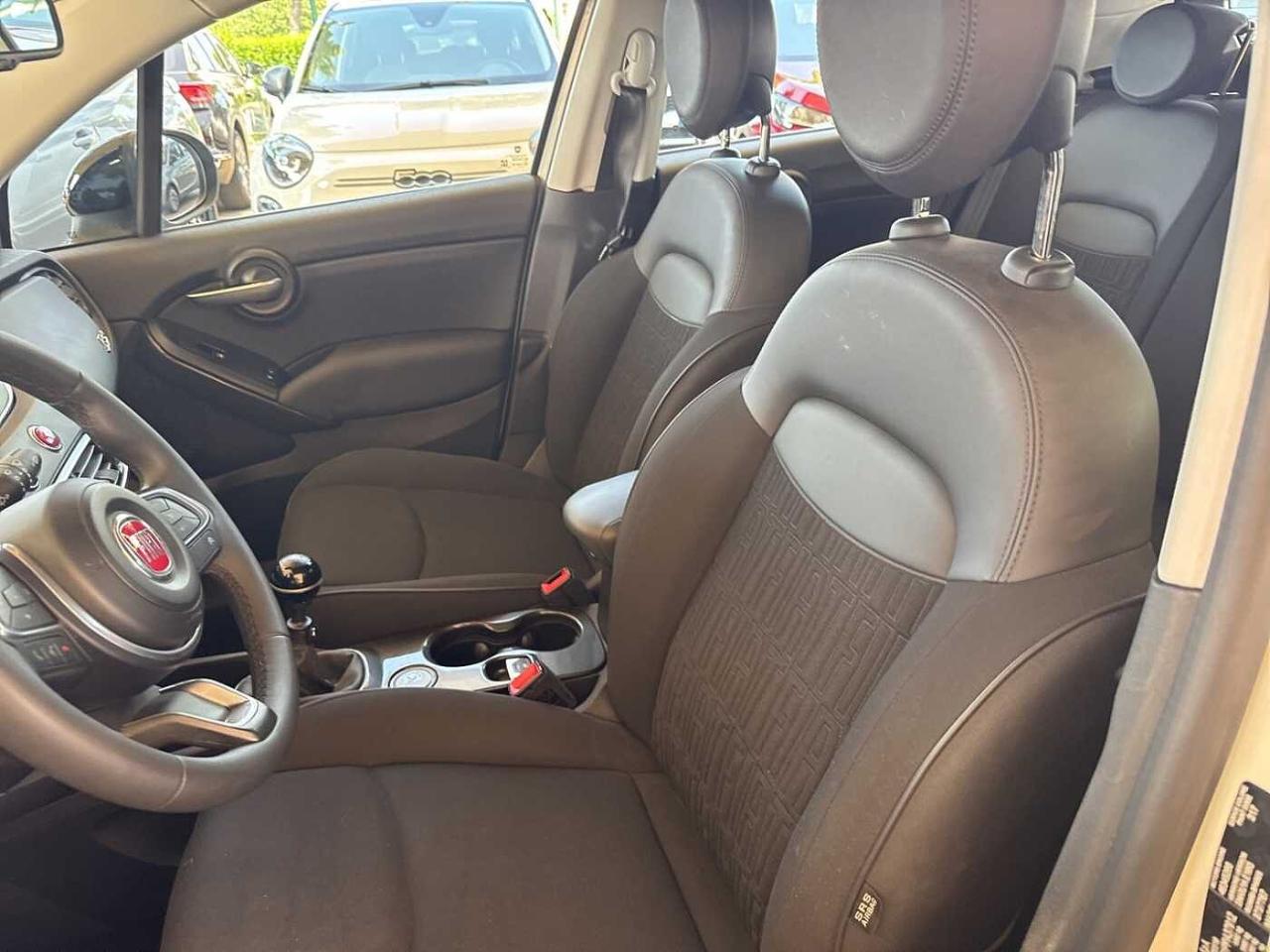 Fiat Fiat 500X usata 3