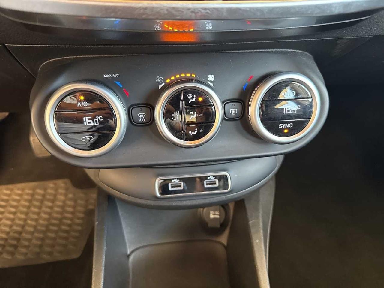 Fiat Fiat 500X usata 9