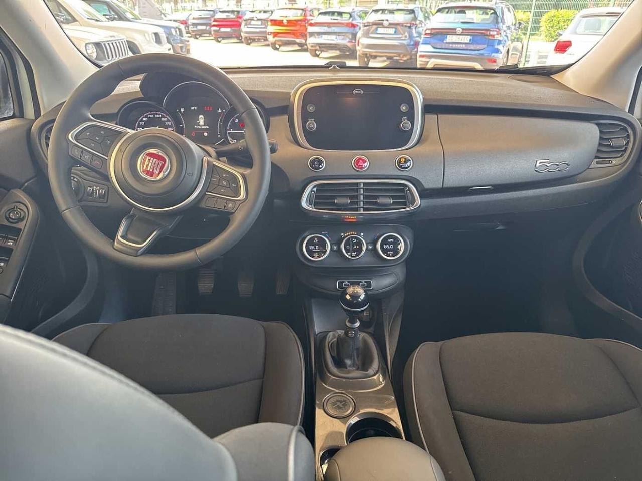 Fiat Fiat 500X usata 23