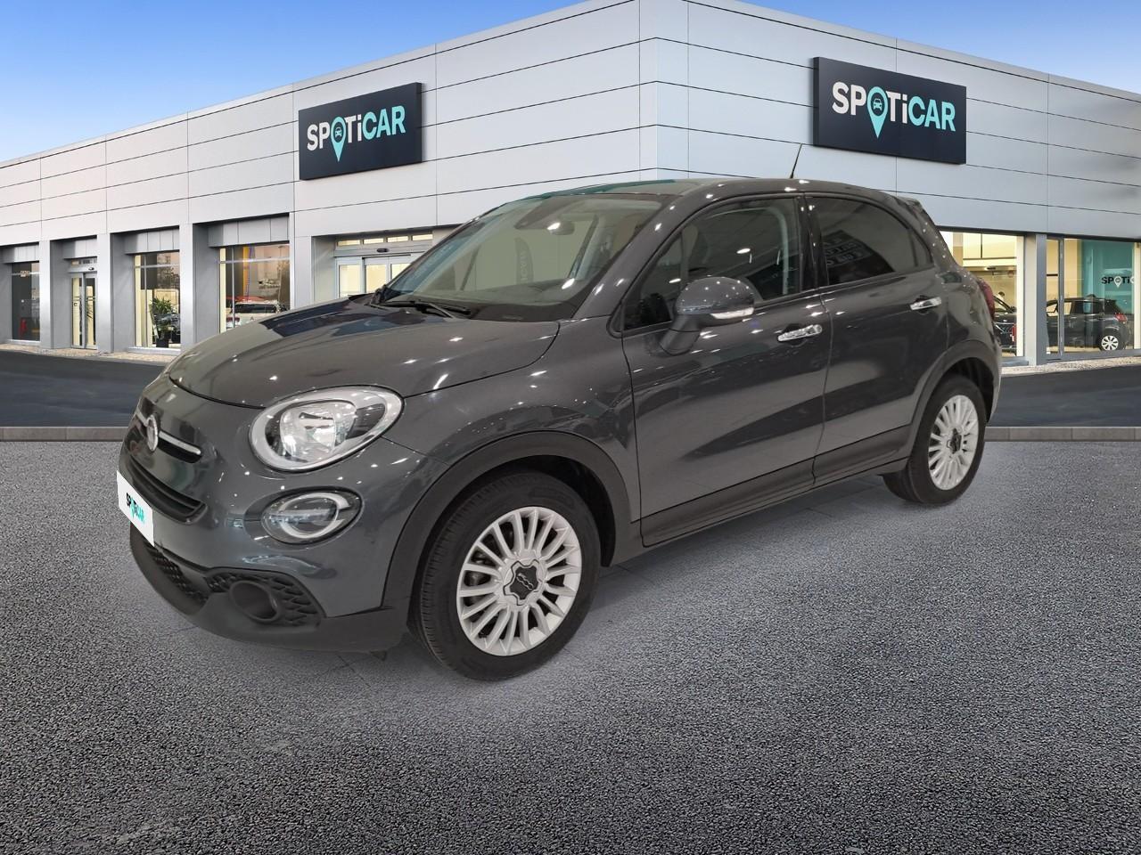 FIAT FIAT 500X Usato Nero benzina 2021