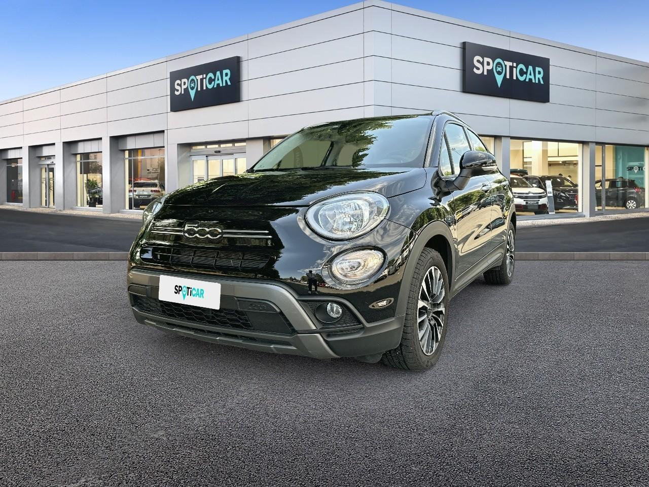 FIAT FIAT 500X Usato Nero diesel 2022