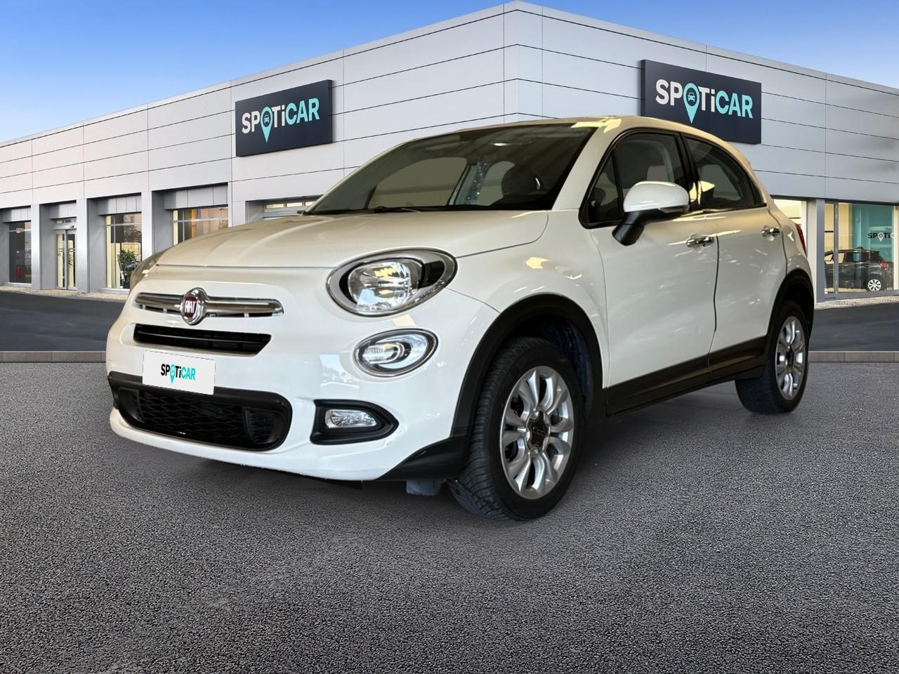 FIAT FIAT 500X Usato Bianco benzina 2016