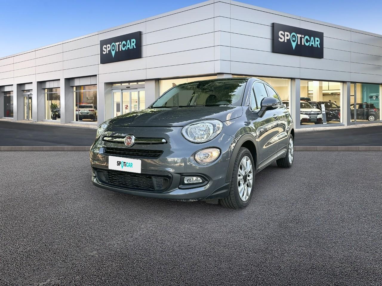 FIAT FIAT 500X Usato Grigio diesel 2015