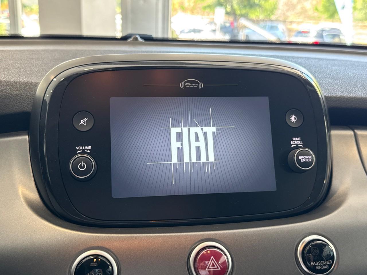 Fiat Fiat 500X usata, con abs