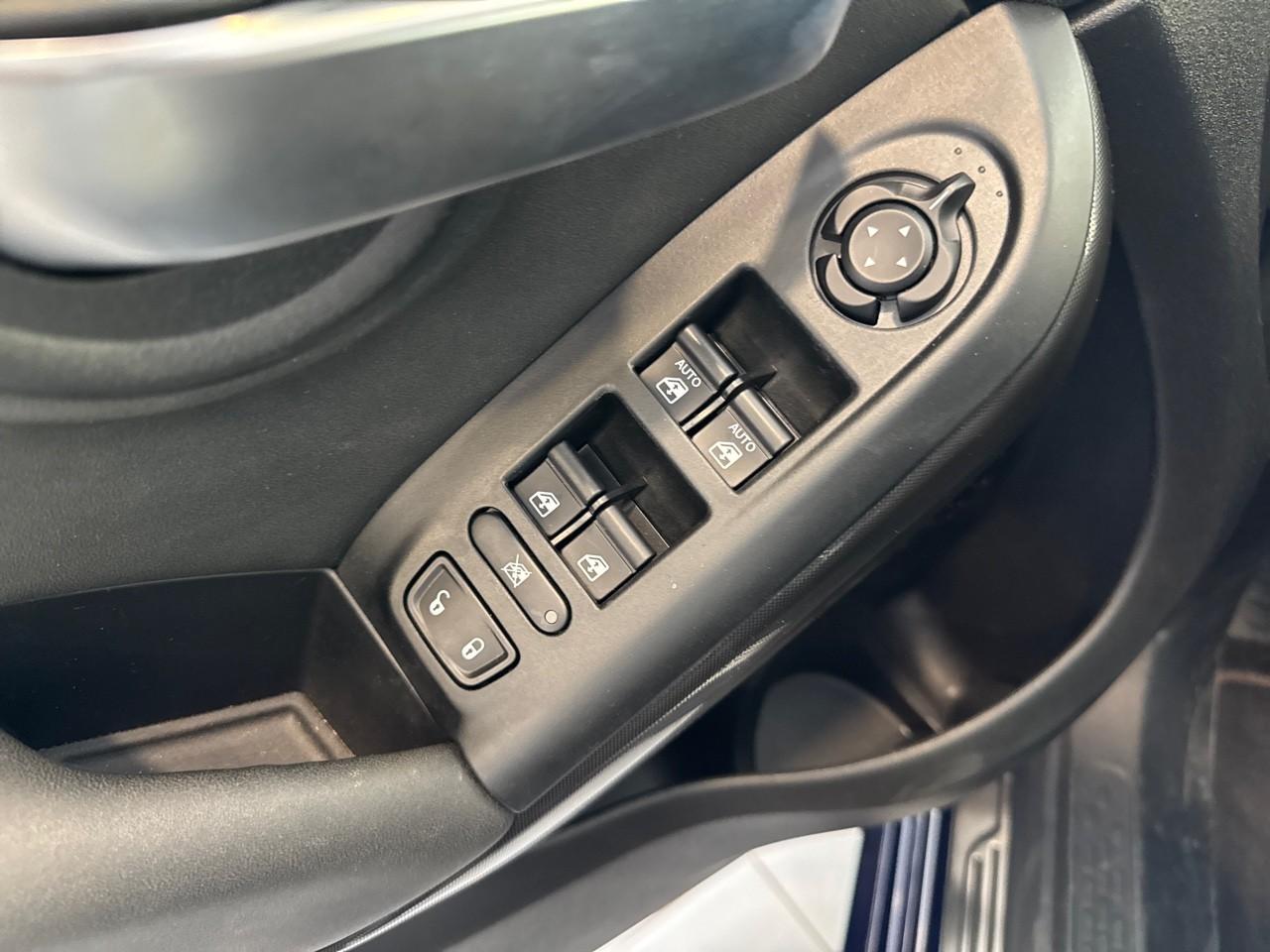 Fiat Fiat 500X usata, con assistenza al parcheggio posteriore e con monitor