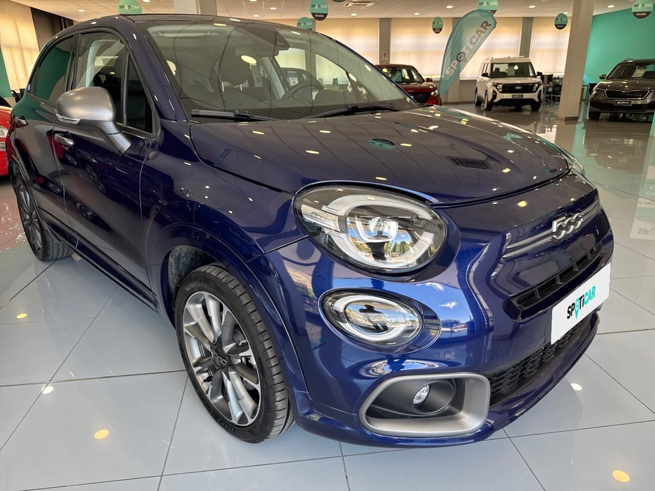 Fiat Fiat 500X usata, con bracciolo anteriore