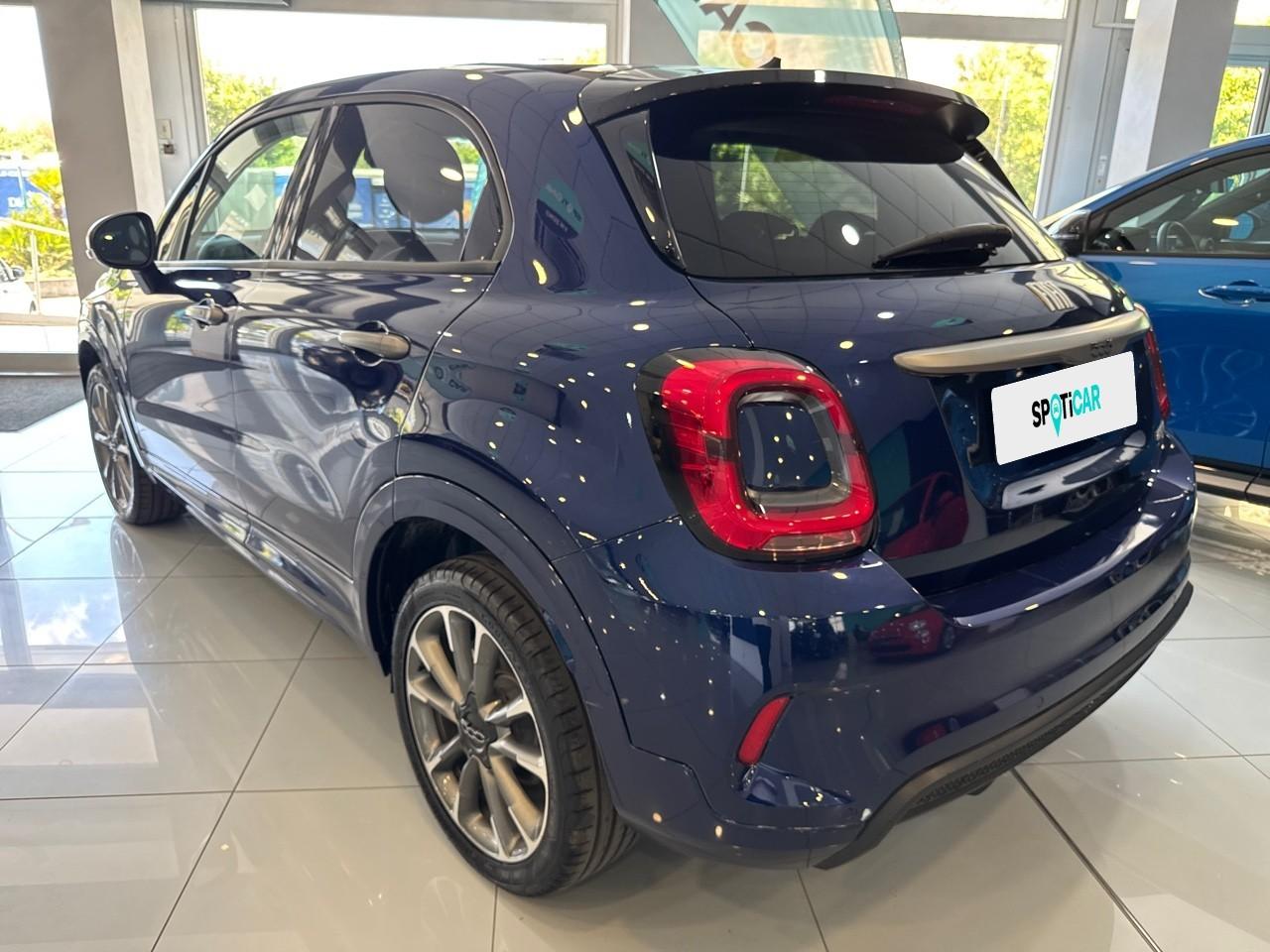 Fiat Fiat 500X usata, con climatizzatore a controllo automatico