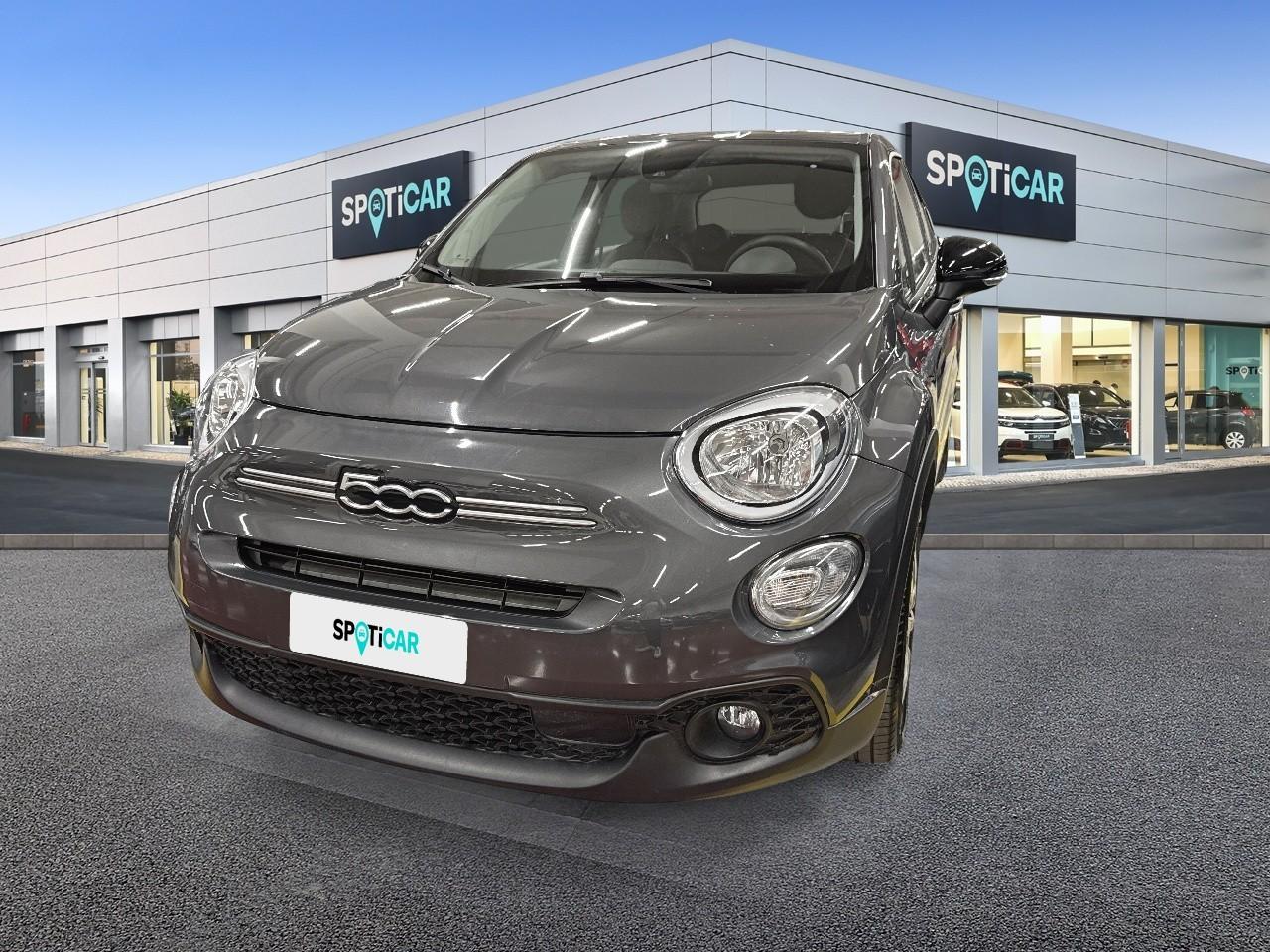 FIAT FIAT 500X Usato Grigio diesel 2023