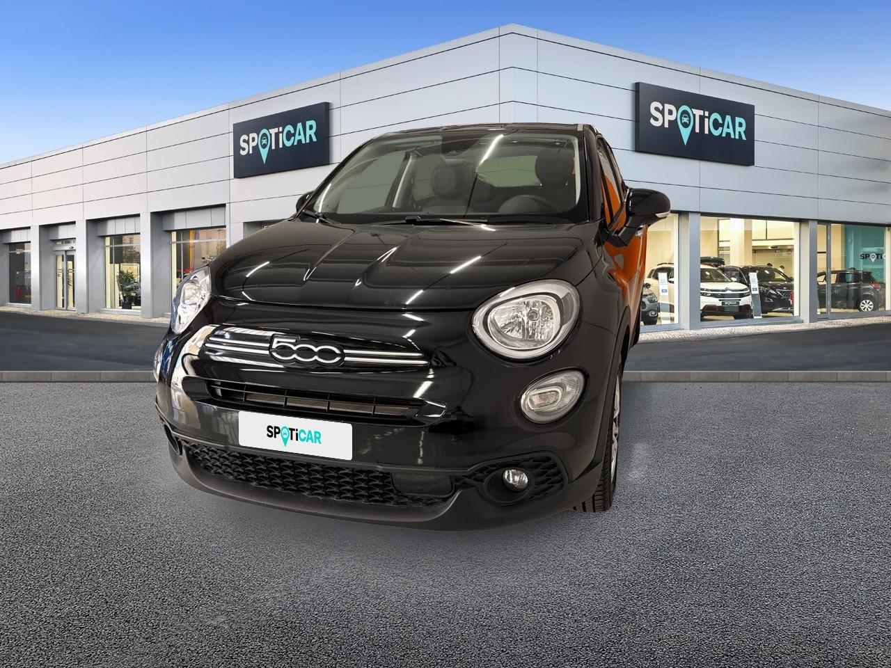 FIAT FIAT 500X Usato Nero benzina 2023