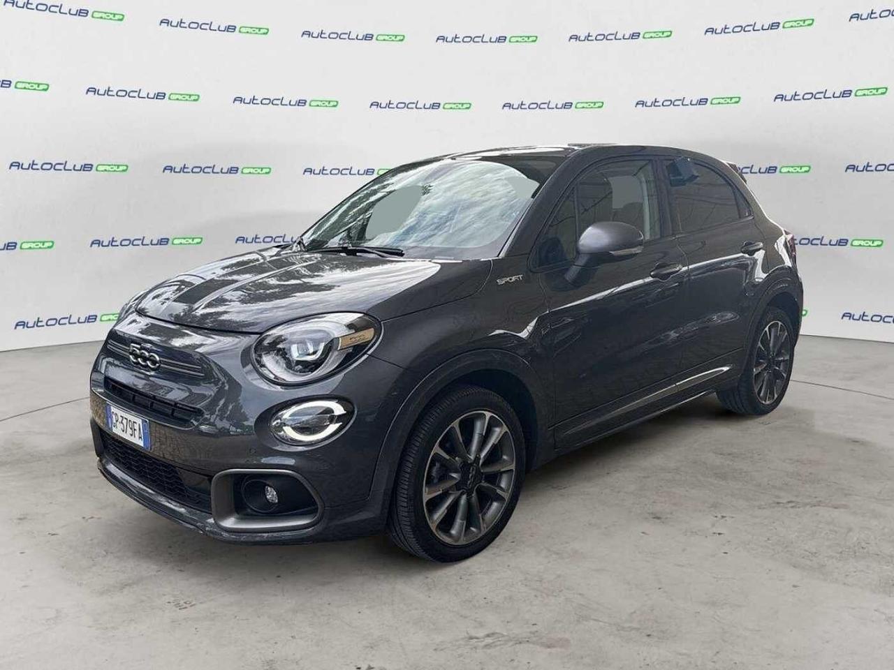 Fiat Fiat 500X 500X 1.3 mjt Sport 95cv