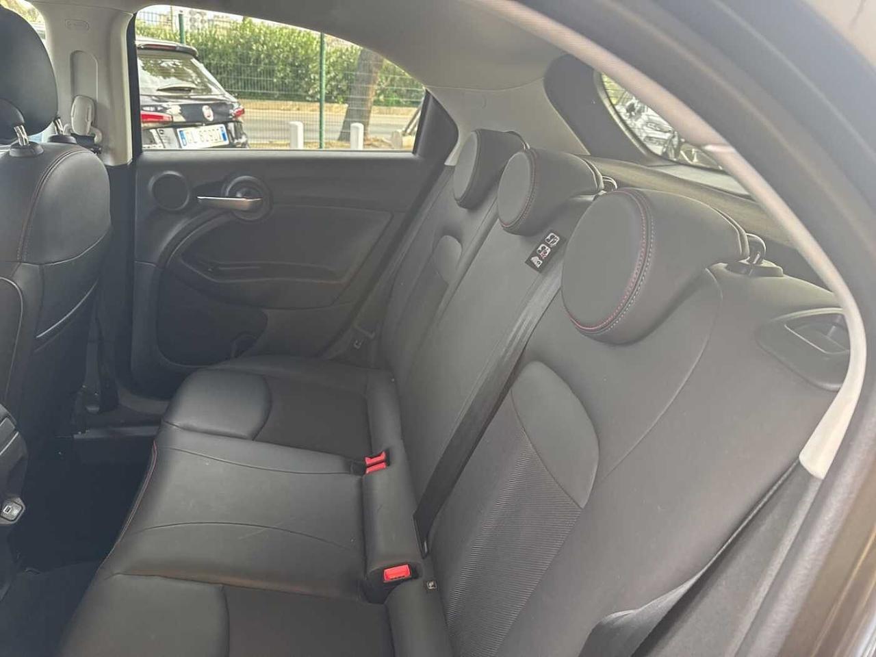 Fiat Fiat 500X usata, con Vetri Oscurati