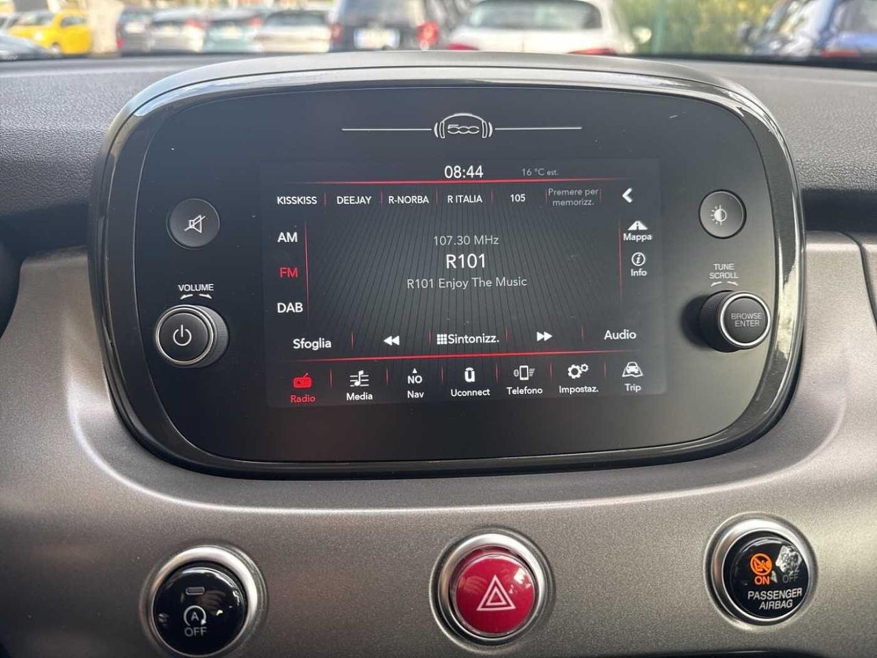 Fiat Fiat 500X usata 3