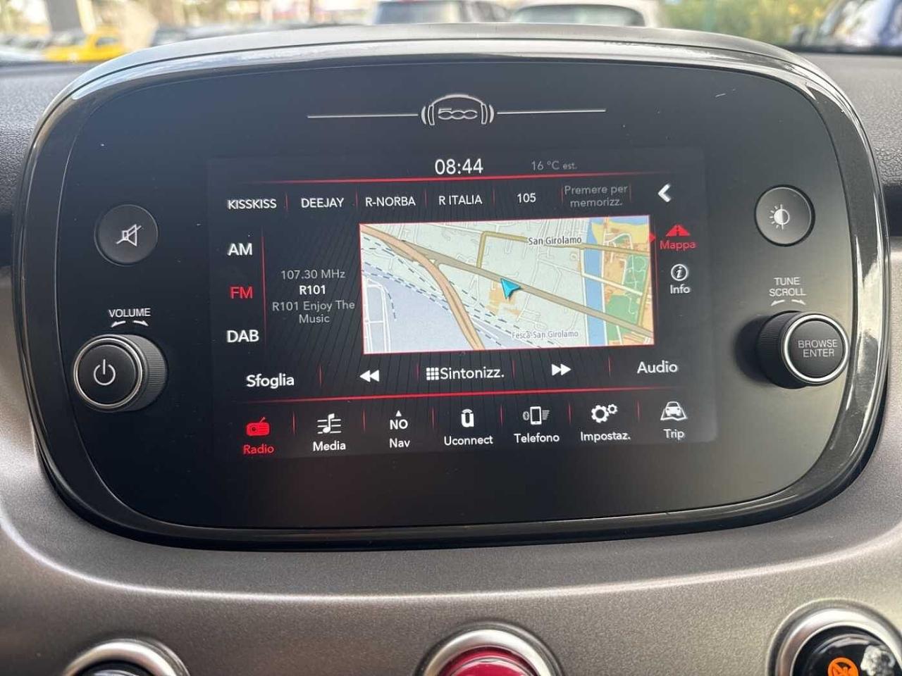 Fiat Fiat 500X usata 4