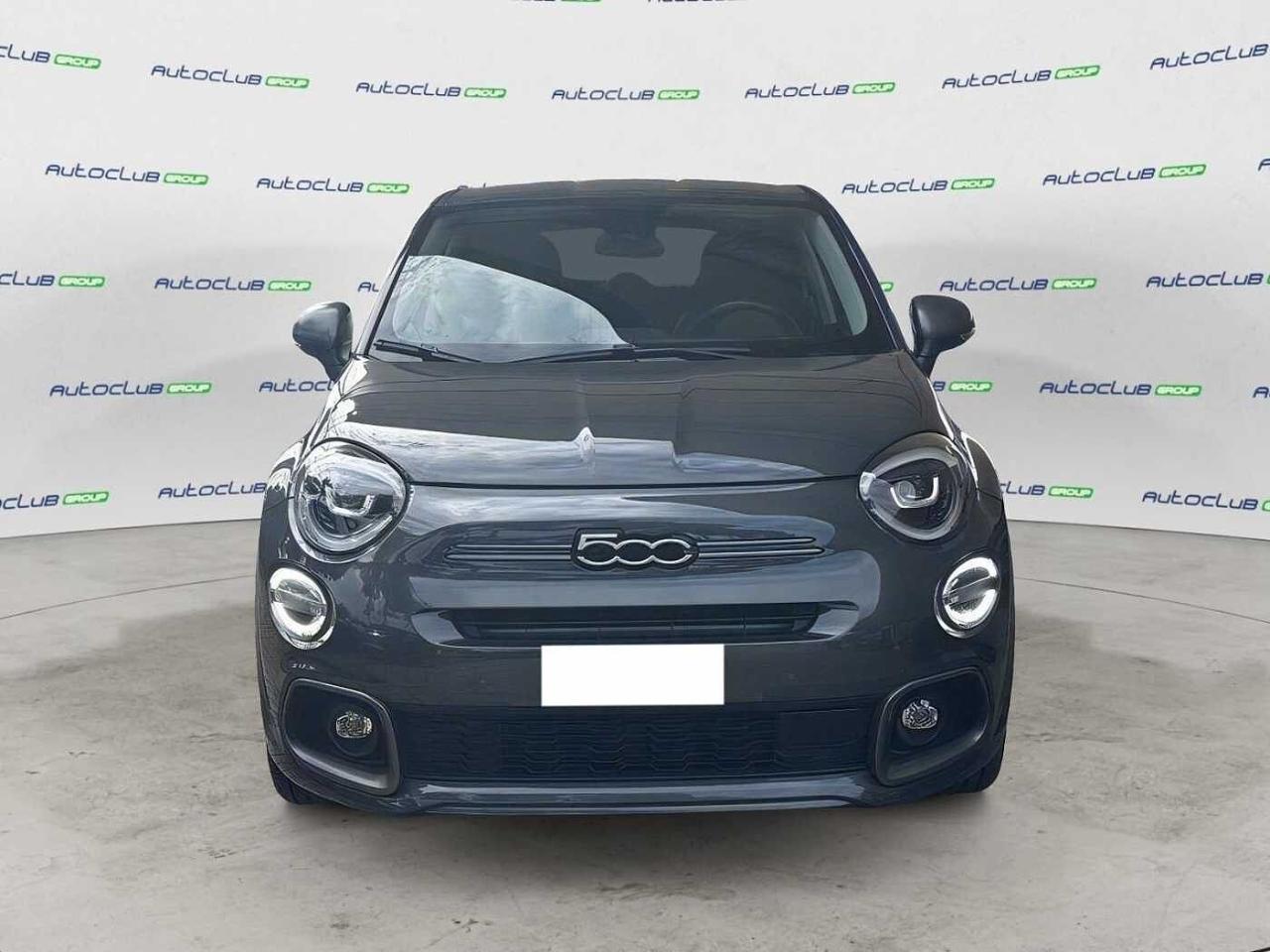 Fiat Fiat 500X usata 11