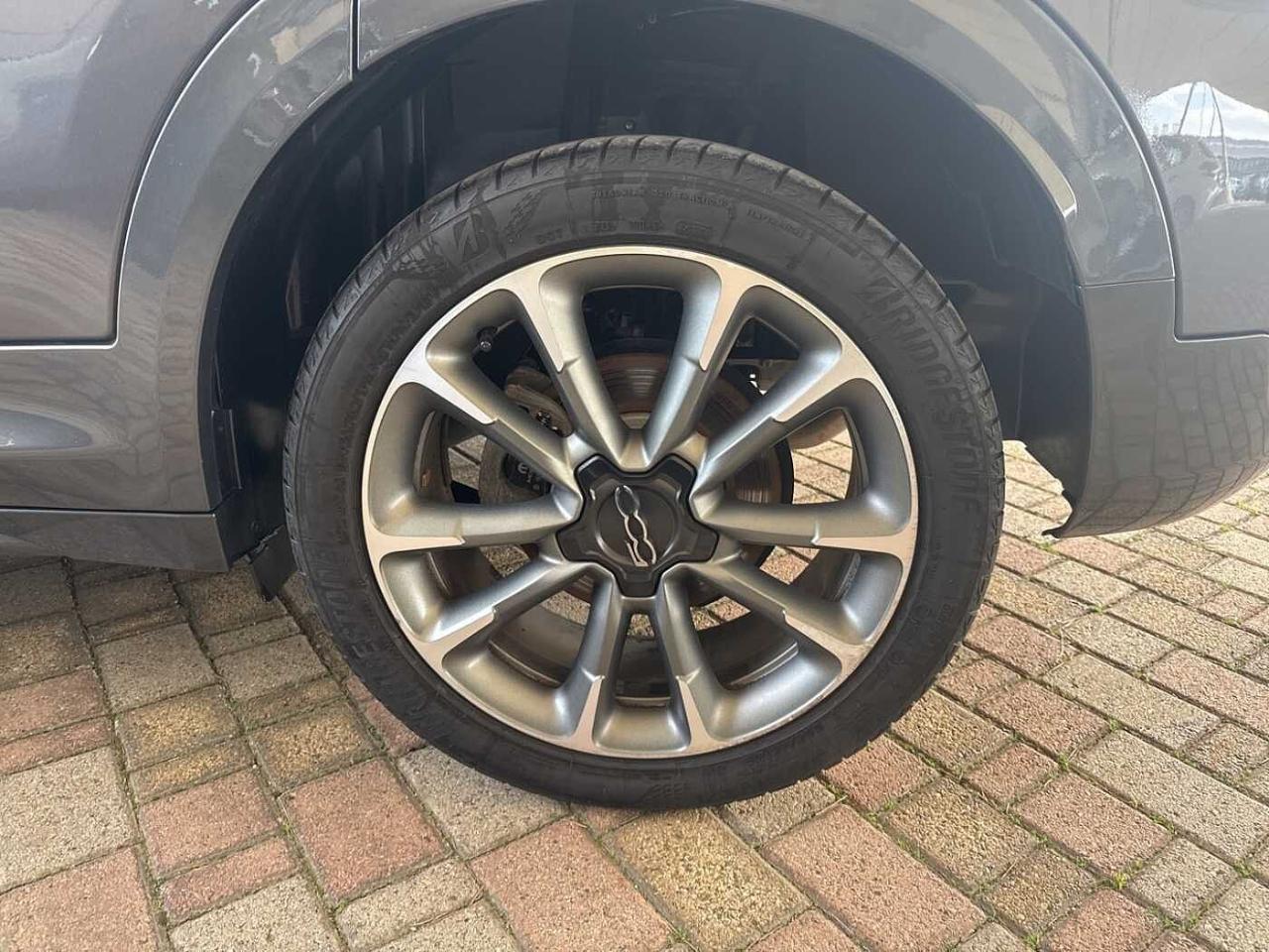 Fiat Fiat 500X usata 12