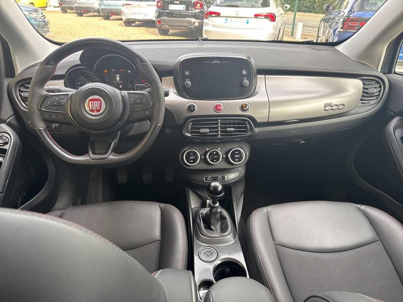 Fiat Fiat 500X usata 16