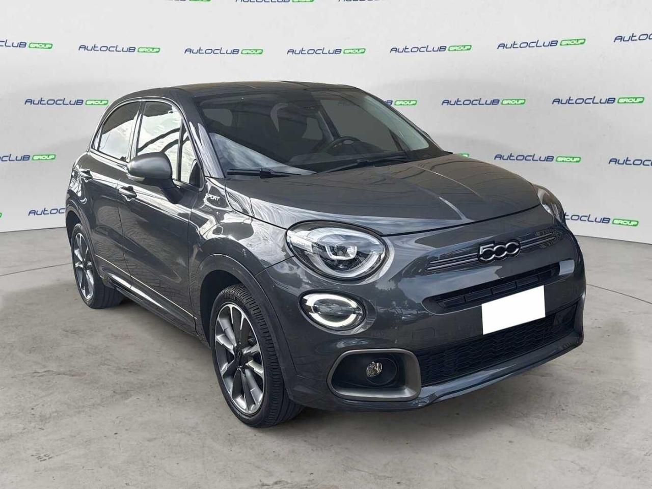 Fiat Fiat 500X usata 17
