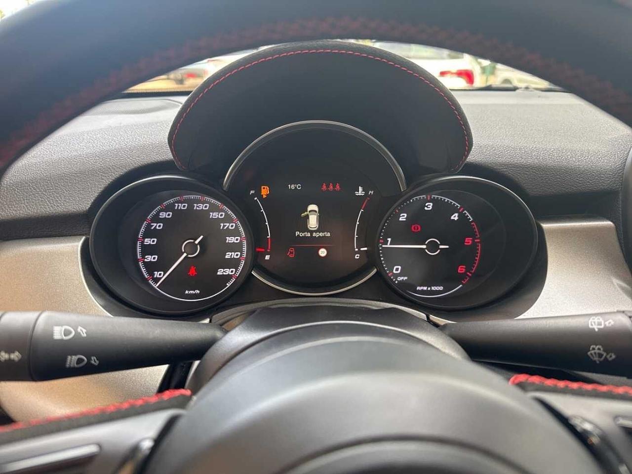 Fiat Fiat 500X usata 22