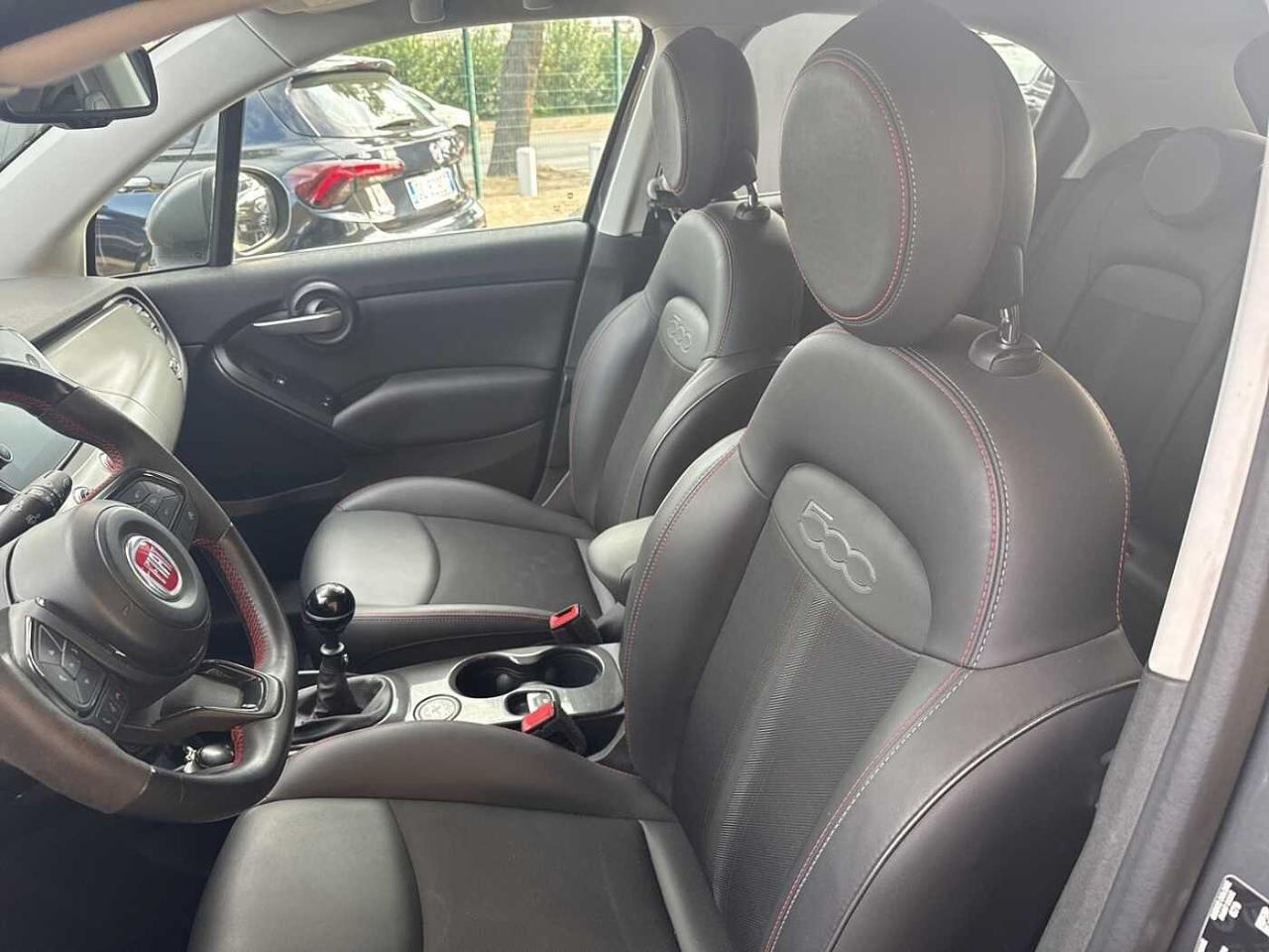 Fiat Fiat 500X usata 23