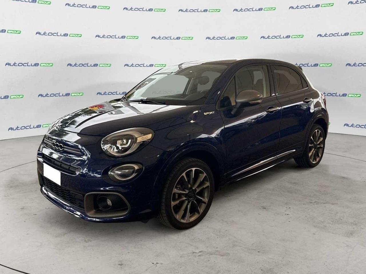 Fiat Fiat 500X 500X 1.3 mjet Sport 95cv