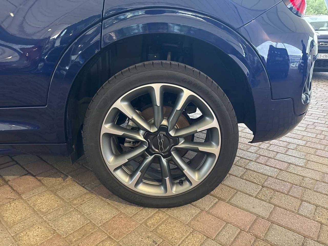 Fiat Fiat 500X usata 8