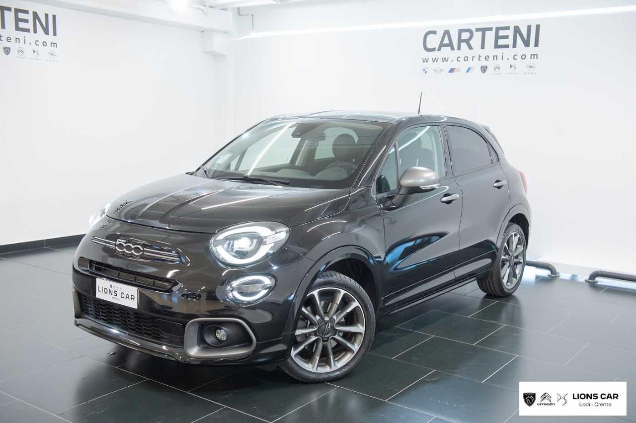 Fiat Fiat 500X 500X 1.5 T4 Hybrid 130 CV DCT Sport Dolcevita