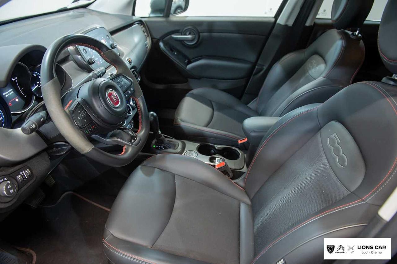 Fiat Fiat 500X usata, con 4 cilindri