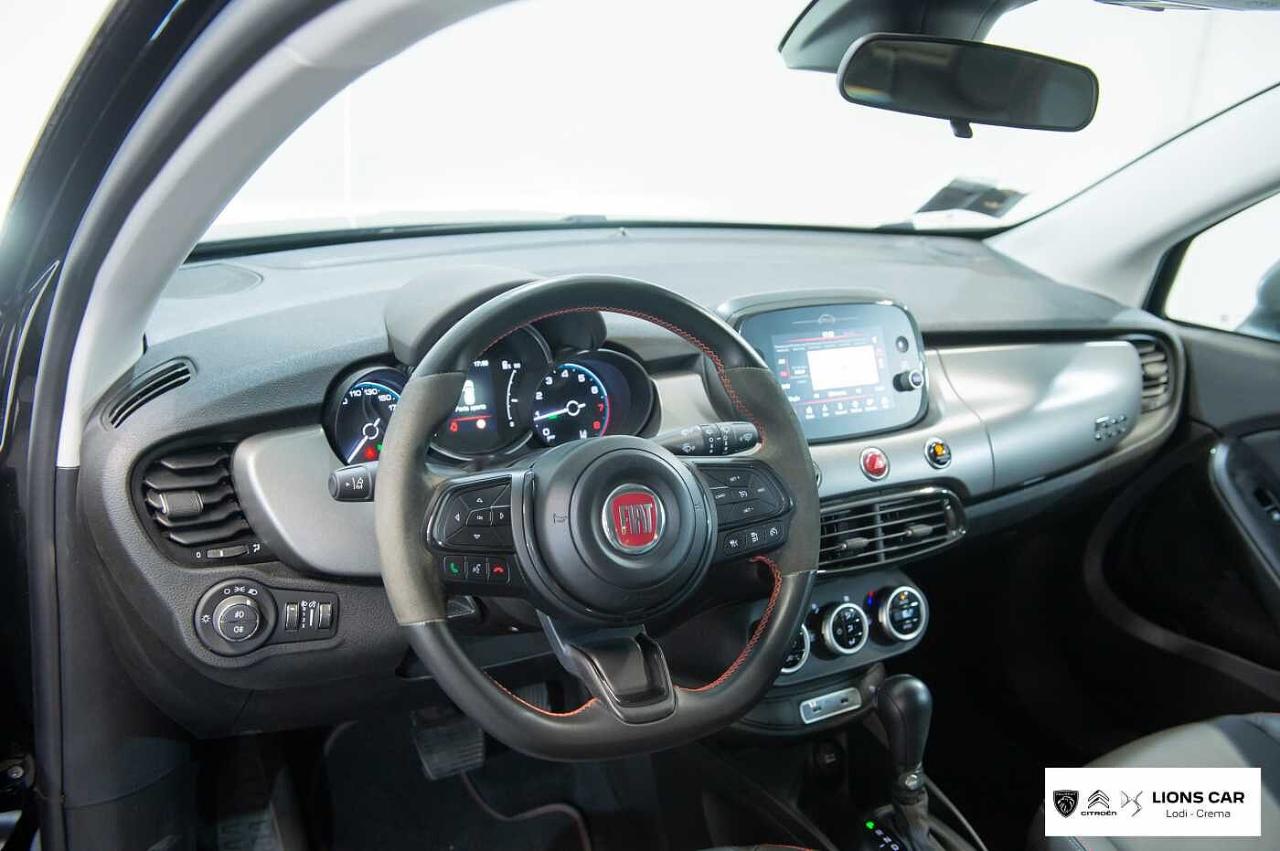 Fiat Fiat 500X usata, con 5 porte