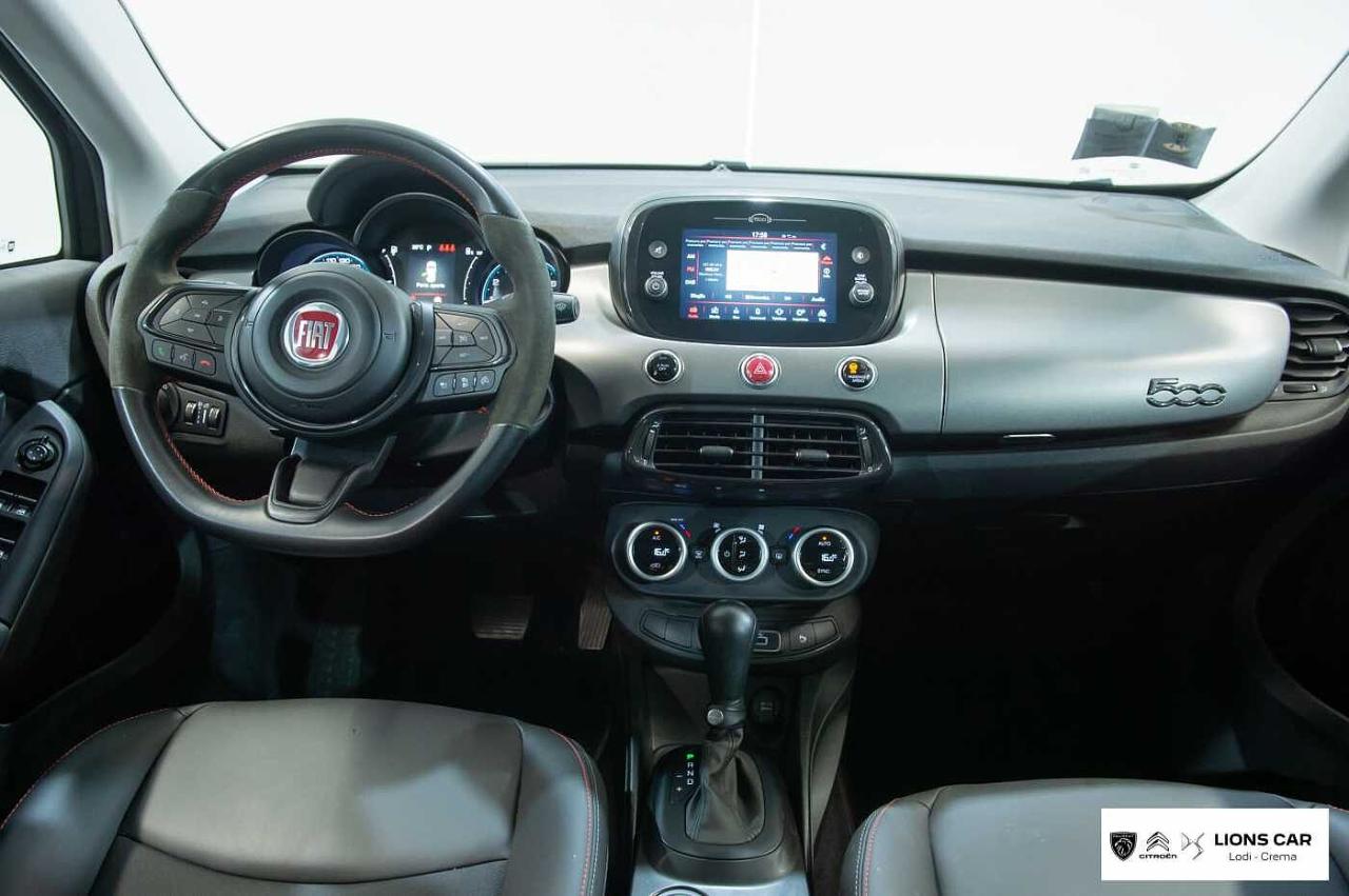 Fiat Fiat 500X usata, con 5 sedili